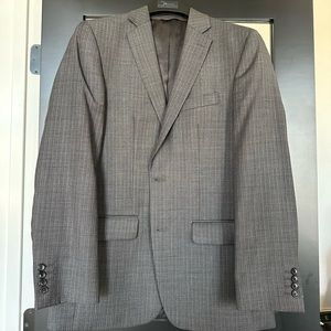 Marc Anthony suit jacket and pants 40 long jacket and 33x32 pants